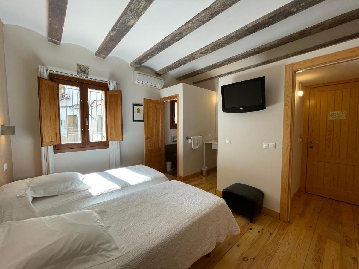 Hotel Casa La Baranda Chulilla Zewnętrze zdjęcie