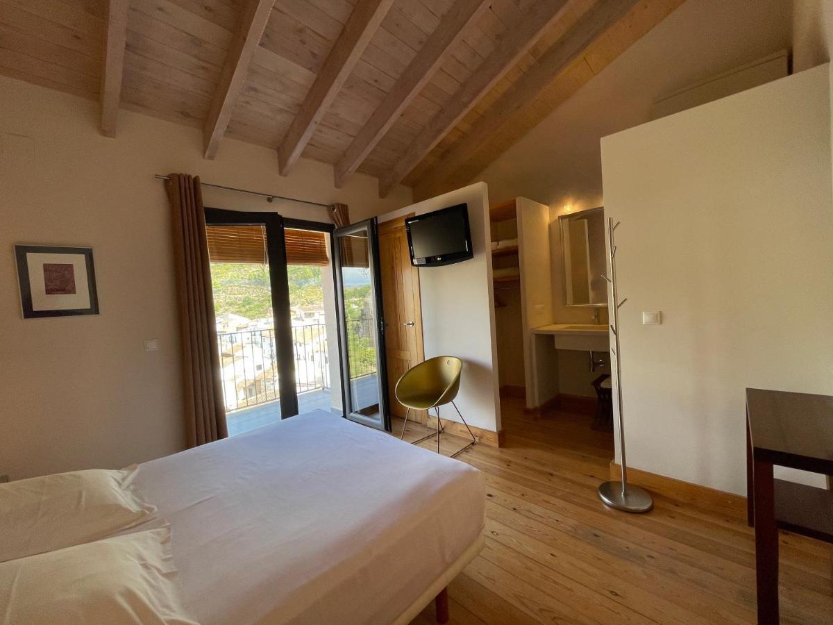 Hotel Casa La Baranda Chulilla Zewnętrze zdjęcie