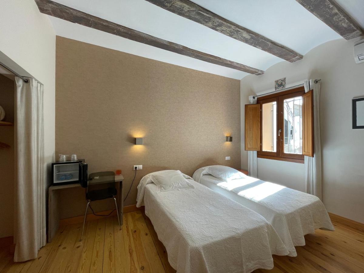 Hotel Casa La Baranda Chulilla Zewnętrze zdjęcie