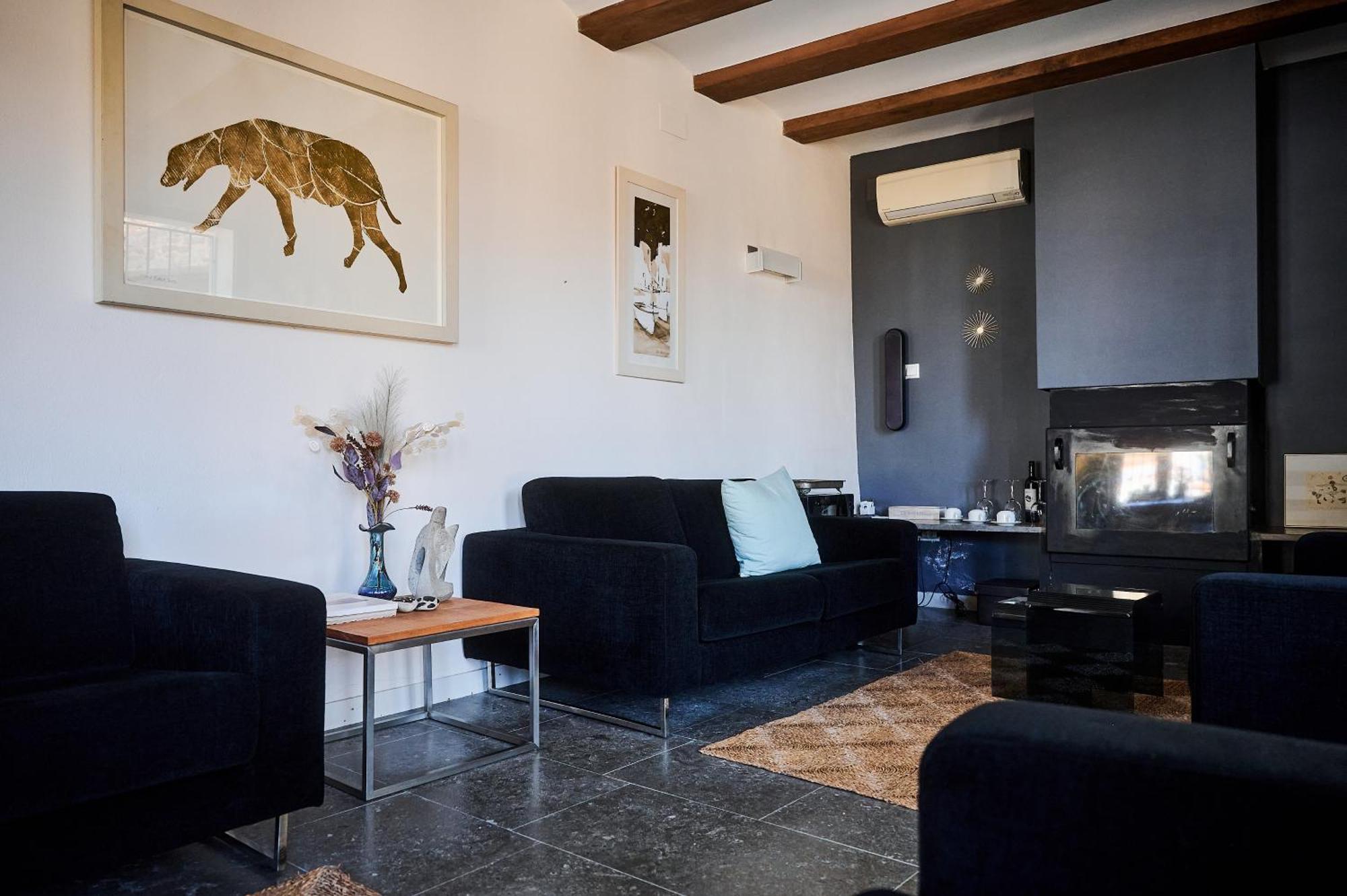 Hotel Casa La Baranda Chulilla Zewnętrze zdjęcie
