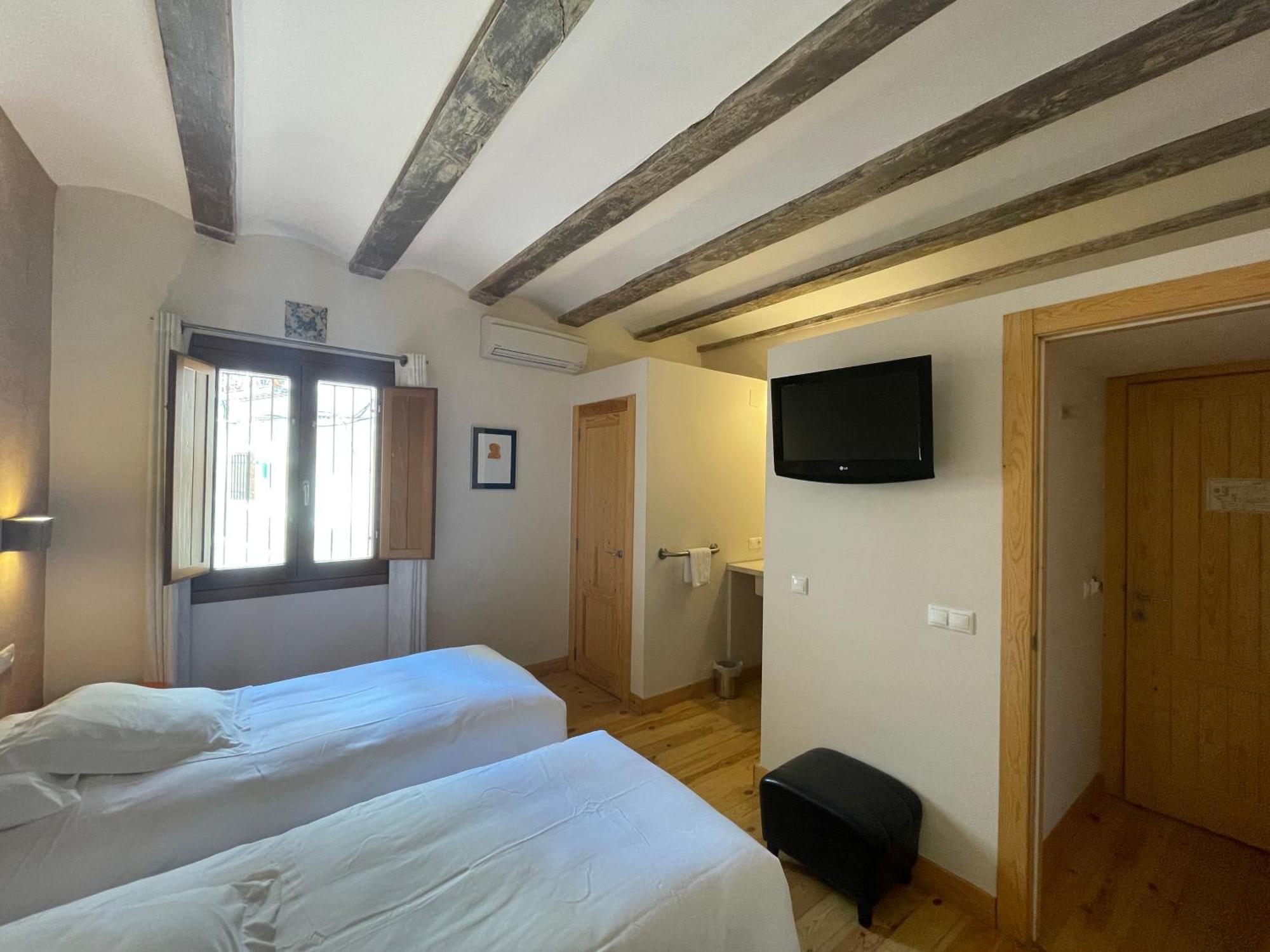 Hotel Casa La Baranda Chulilla Zewnętrze zdjęcie