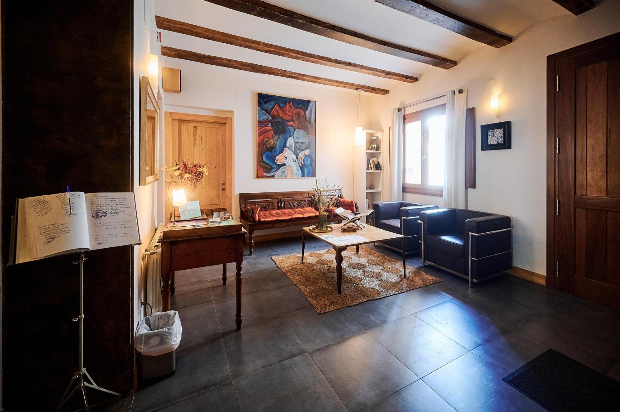 Hotel Casa La Baranda Chulilla Zewnętrze zdjęcie