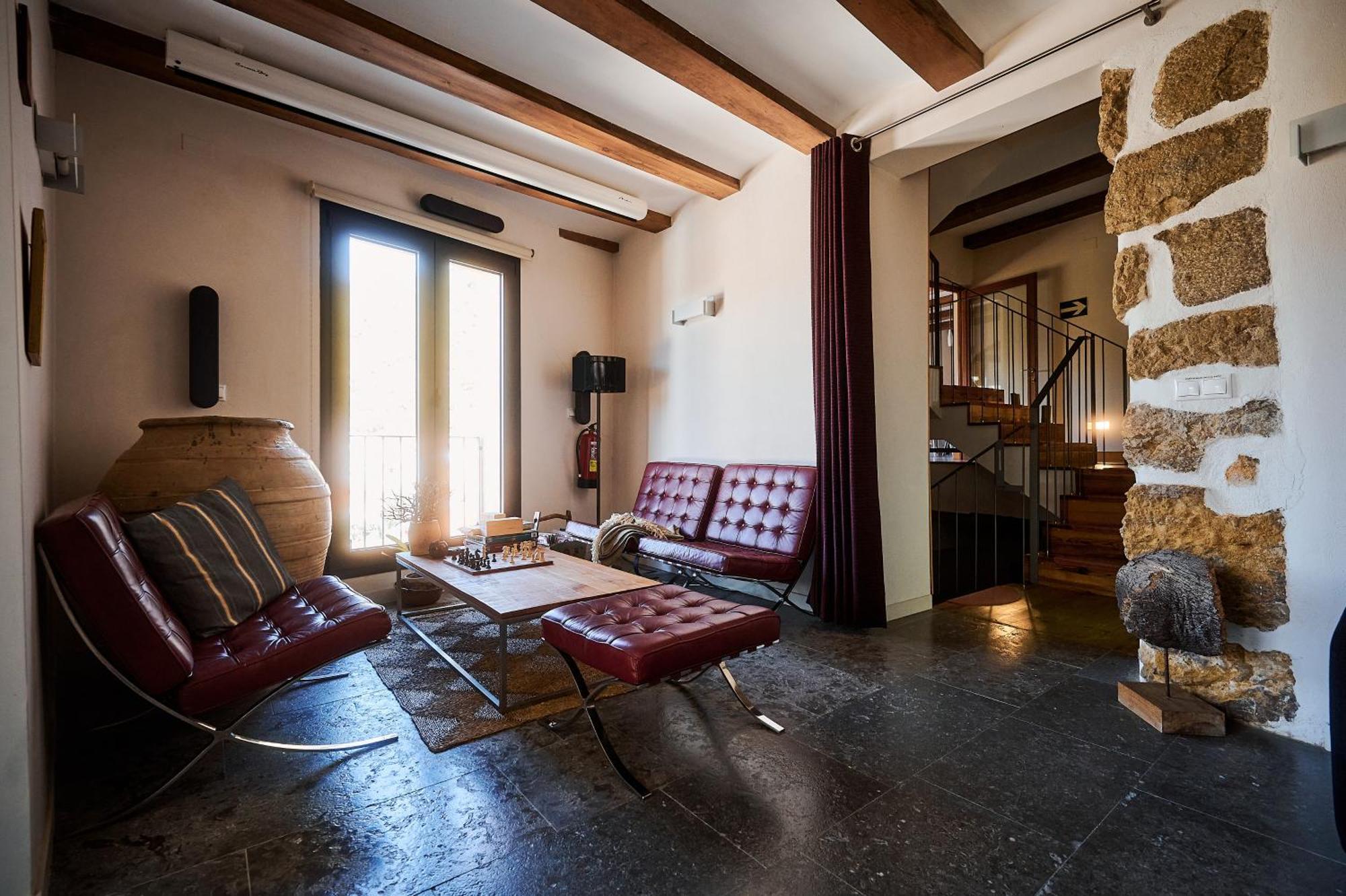 Hotel Casa La Baranda Chulilla Zewnętrze zdjęcie