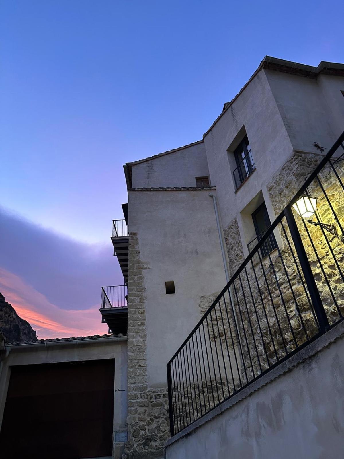 Hotel Casa La Baranda Chulilla Zewnętrze zdjęcie