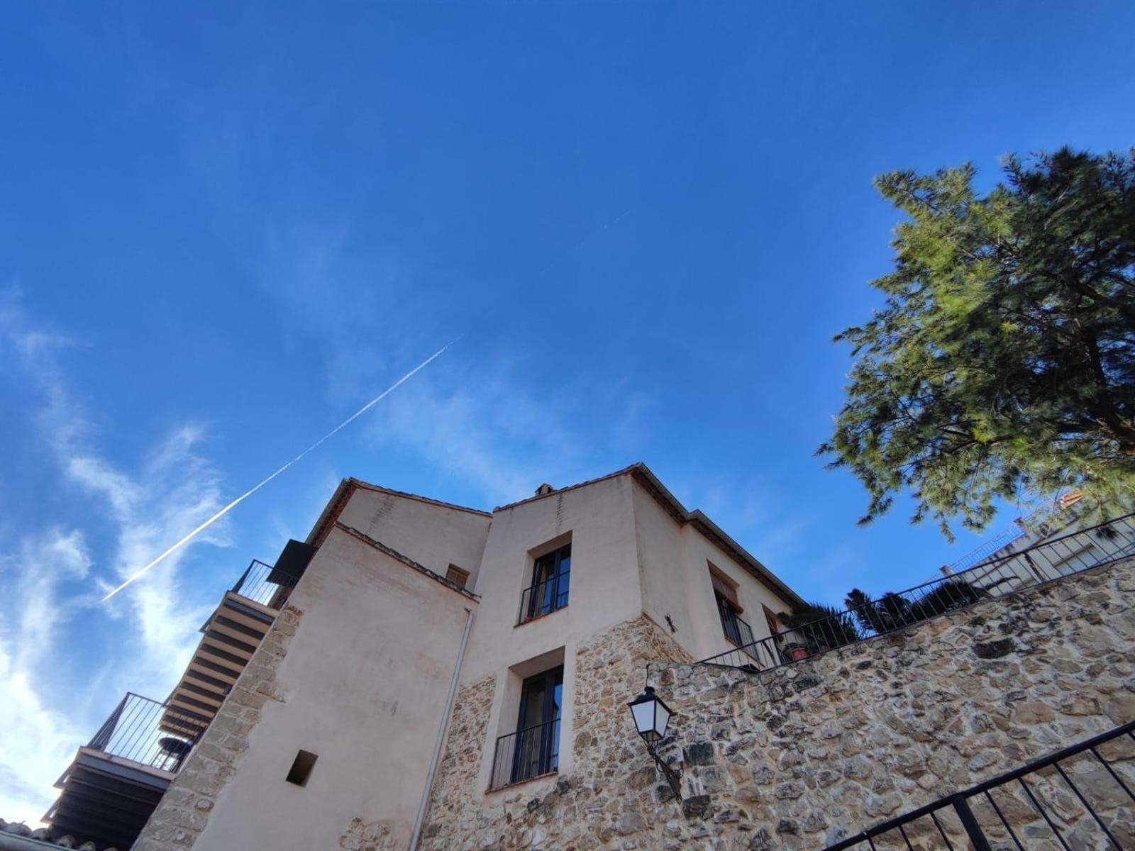 Hotel Casa La Baranda Chulilla Zewnętrze zdjęcie